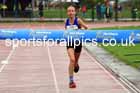 Girls Under-13s 2025 Northern Athletics Autumn Road Relays, Leigh, Lancashire. Photo: David T. Hewitson/Sports for All Pics